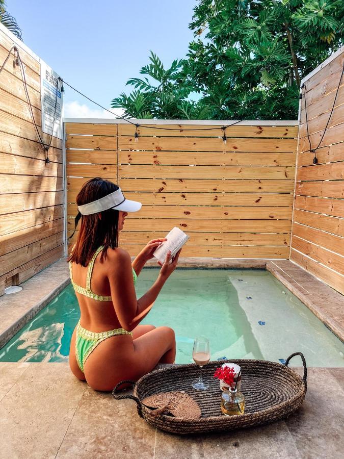 Casa Loba Suite 3 With Private Pool And Tub Rincon Exterior photo