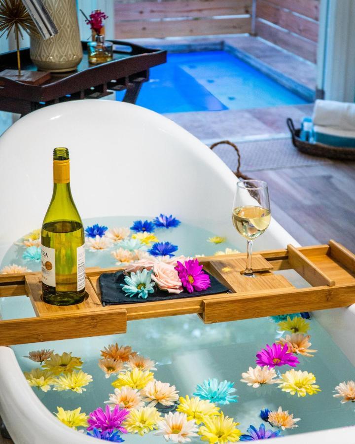 Casa Loba Suite 3 With Private Pool And Tub Rincon Exterior photo