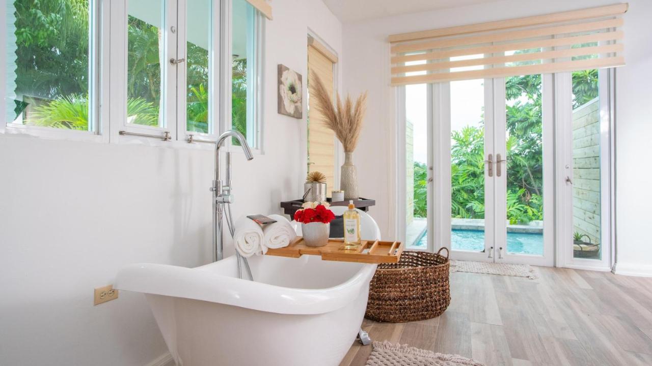 Casa Loba Suite 3 With Private Pool And Tub Rincon Exterior photo