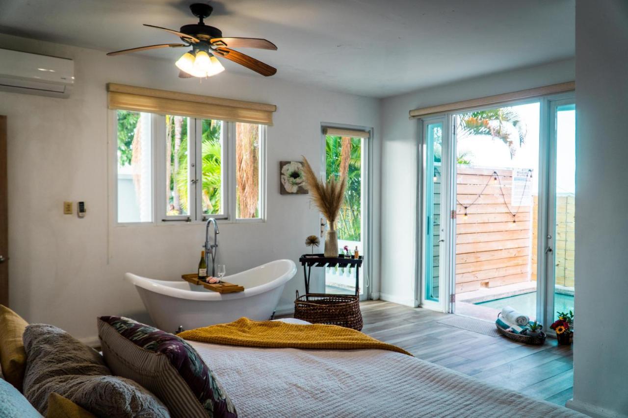 Casa Loba Suite 3 With Private Pool And Tub Rincon Exterior photo