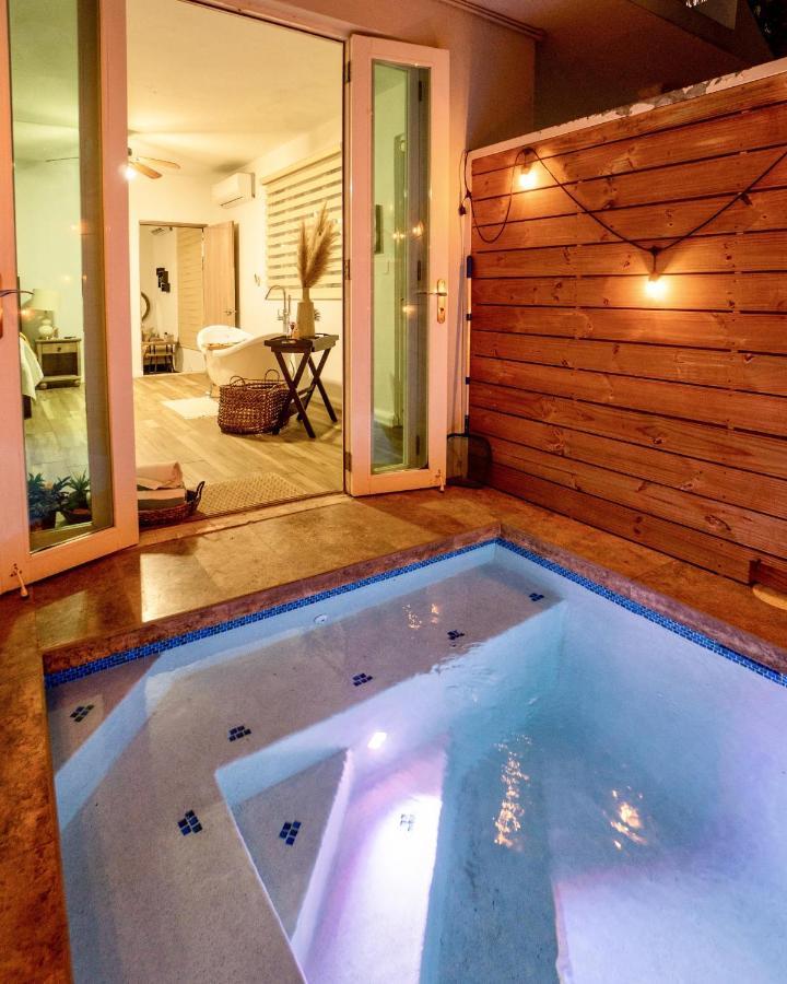 Casa Loba Suite 3 With Private Pool And Tub Rincon Exterior photo