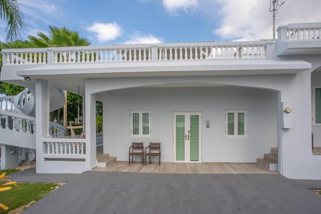 Casa Loba Suite 3 With Private Pool And Tub Rincon Exterior photo