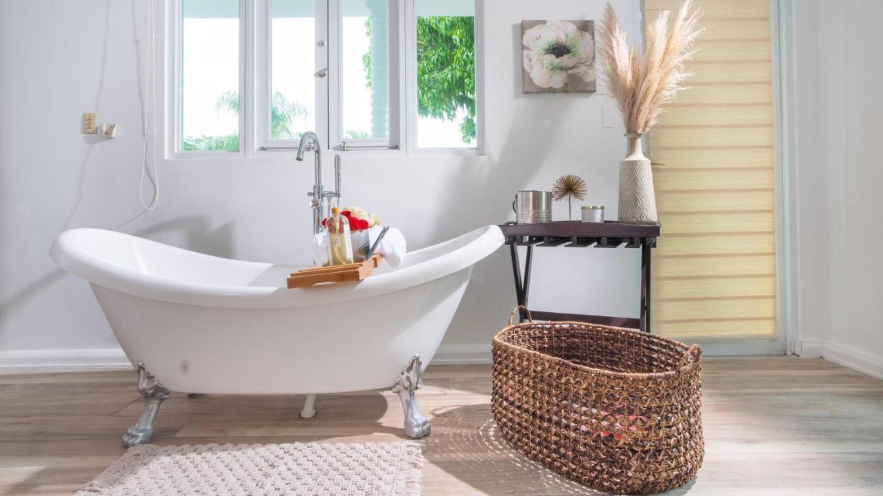 Casa Loba Suite 3 With Private Pool And Tub Rincon Exterior photo