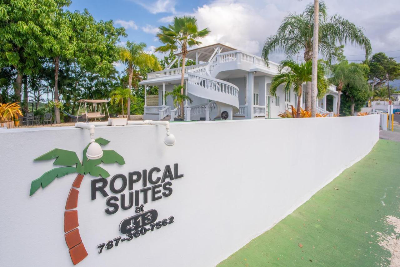 Casa Loba Suite 3 With Private Pool And Tub Rincon Exterior photo