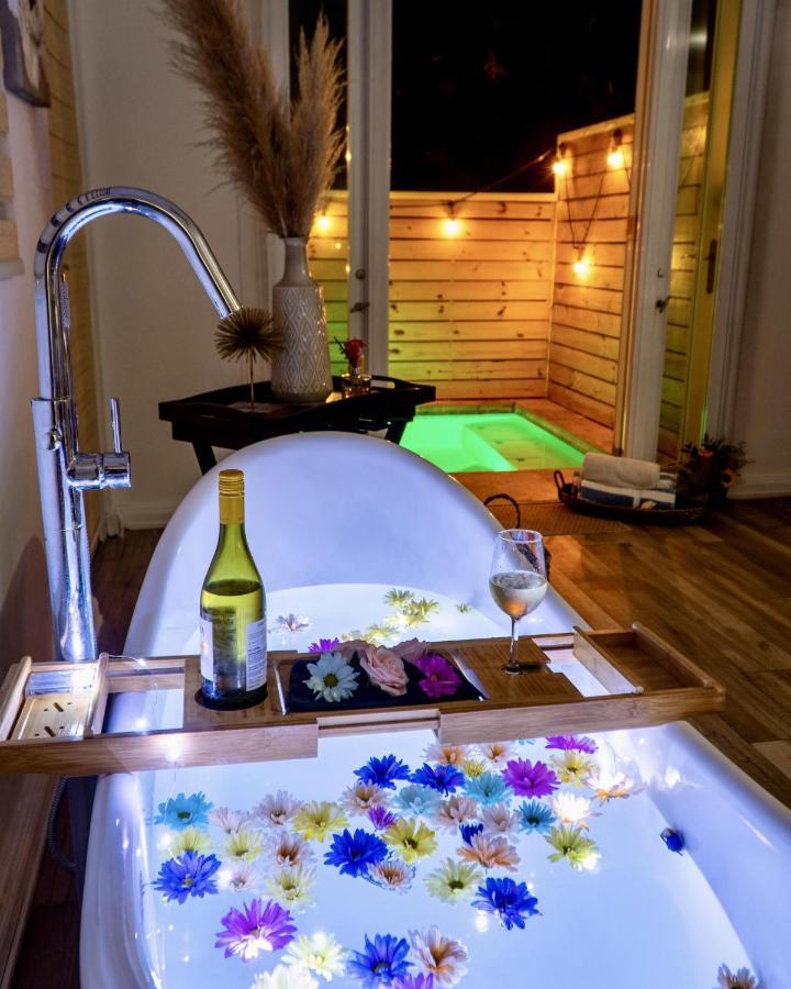 Casa Loba Suite 3 With Private Pool And Tub Rincon Exterior photo