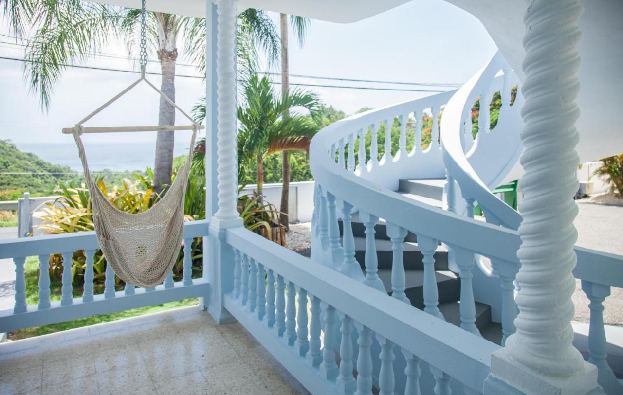 Casa Loba Suite 3 With Private Pool And Tub Rincon Exterior photo