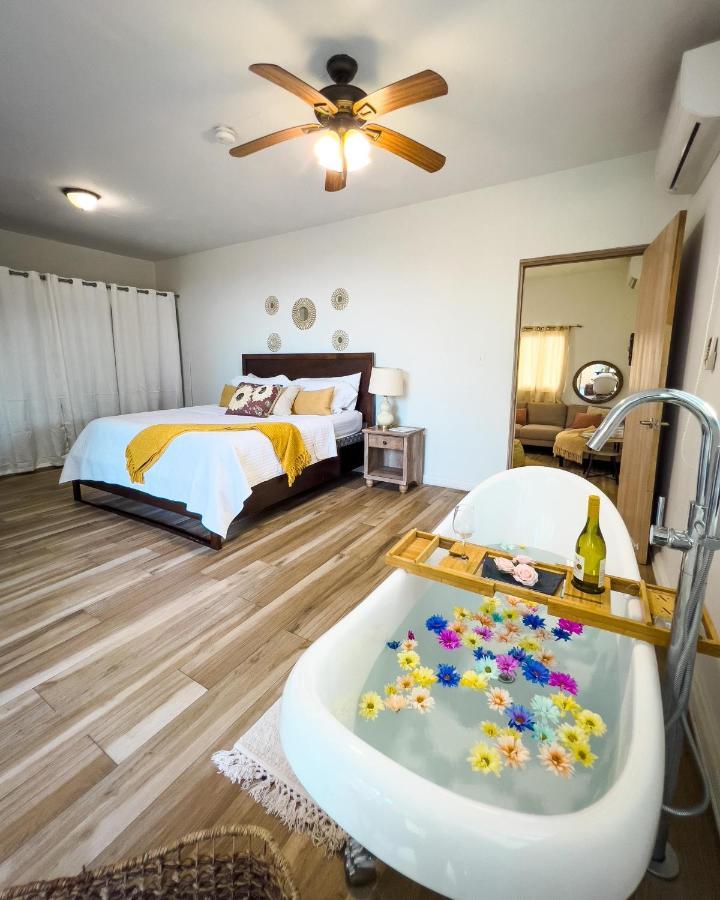 Casa Loba Suite 3 With Private Pool And Tub Rincon Exterior photo