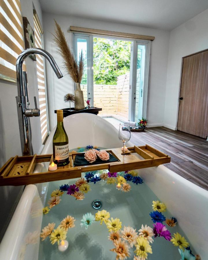 Casa Loba Suite 3 With Private Pool And Tub Rincon Exterior photo