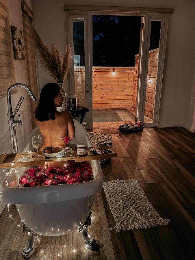 Casa Loba Suite 3 With Private Pool And Tub Rincon Exterior photo