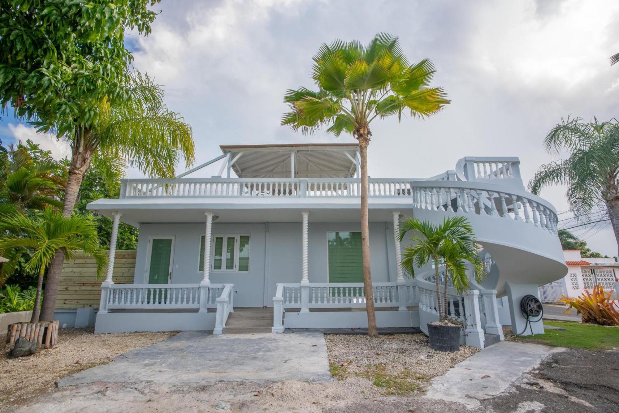 Casa Loba Suite 3 With Private Pool And Tub Rincon Exterior photo